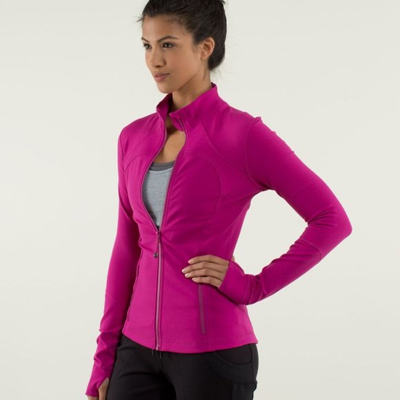 lululemon athletica Jackets & Blazers - Lululemon Forme Jacket